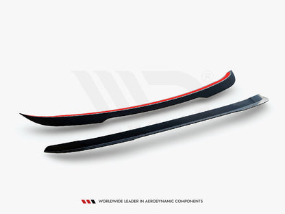 Spoiler CAP - BMW X5 E70 (Facelift M Sport)