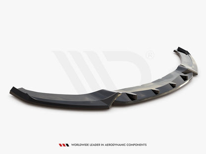 Front Splitter V.3 - BMW 4 Series (Coupe / Gran Coupe / Cabrio M-Pack F32 / F36 / F33)