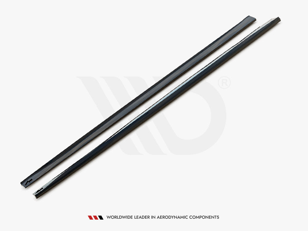 Side Skirts Diffusers V.3 - BMW 4 Series (Coupe / Gran Coupe / Cabrio M Sport F32 / F36 / F33)
