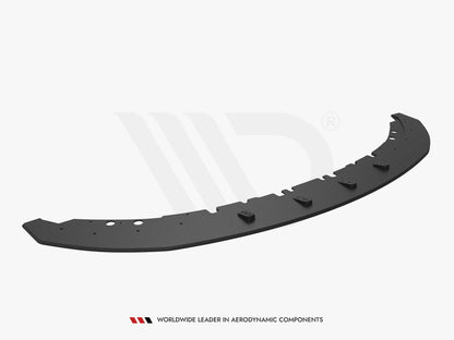 Street PRO Front Splitter - BMW 4 Series (Coupe / Gran Coupe / Cabrio M-Pack F32 / F36 / F33)