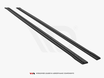 Street PRO Side Skirts Diffusers - BMW 4 Series (Coupe / Gran Coupe / Cabrio M-Pack F32 / F36 / F33)