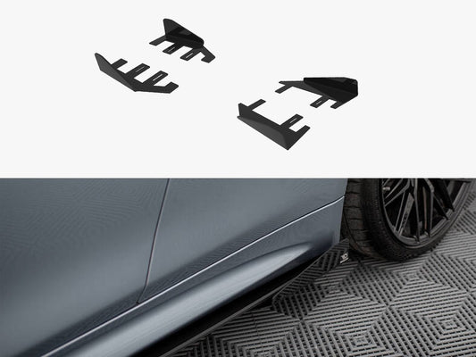 Side Flaps - BMW 4 Series (Coupe / Gran Coupe / Cabrio M-Pack F32 / F36 / F33)