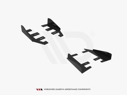 Side Flaps - BMW 4 Series (Coupe / Gran Coupe / Cabrio M-Pack F32 / F36 / F33)