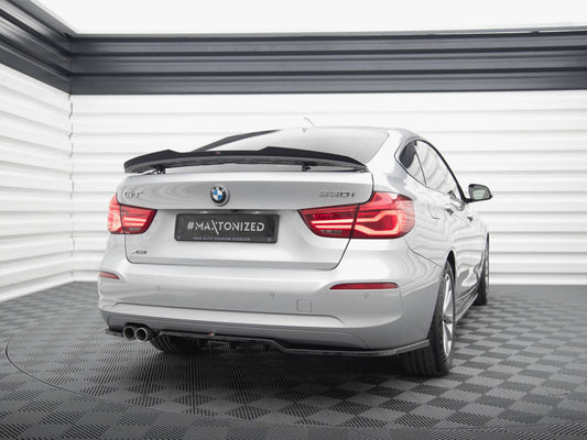Rear Splitter (Vertical Bars) - BMW 3 Series (GT F34 Facelift)
