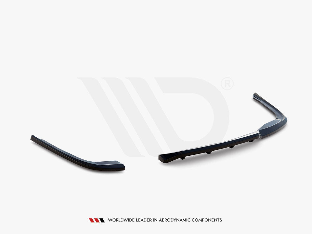 Rear Splitter (Vertical Bars) - BMW 3 Series (GT F34 Facelift)