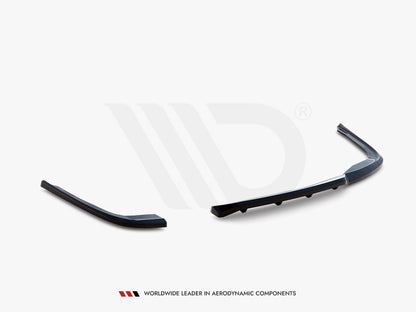 Rear Splitter (Vertical Bars) - BMW 3 Series (GT F34 Facelift)