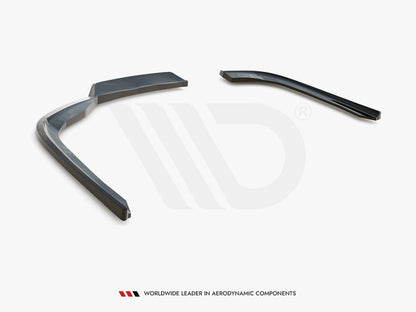 Rear Splitter (Vertical Bars) - BMW 3 Series (GT F34 Facelift)