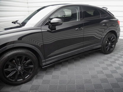 Side Skirts Diffusers - Audi Q3 Sportback F3