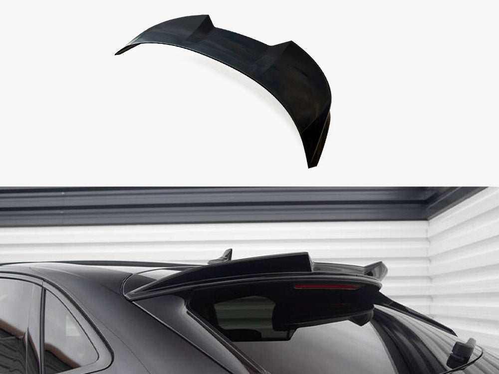 Spoiler CAP 3D - Audi Q3 Sportback F3
