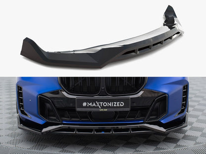 Front Splitter V2 - BMW X5 (M-Pack G05 Facelift)