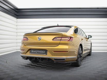 Rear Valance - Volkswagen Arteon R-Line Sedan / Shooting Brake Mk1