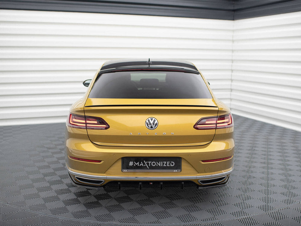 Rear Valance - Volkswagen Arteon R-Line Sedan / Shooting Brake Mk1
