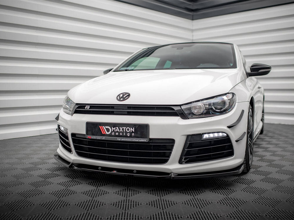 Front Splitter V.3 - Volkswagen Scirocco R Mk3