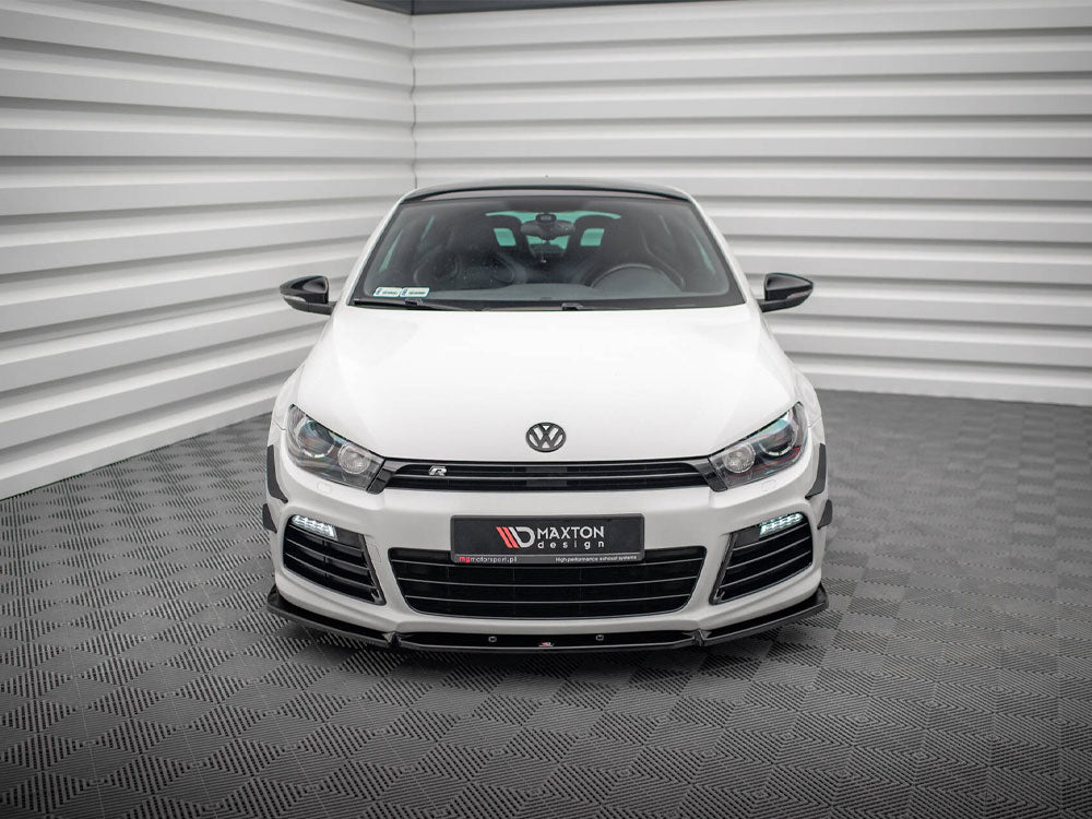 Front Splitter V.3 - Volkswagen Scirocco R Mk3