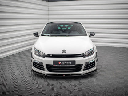 Front Splitter V.3 - Volkswagen Scirocco R Mk3