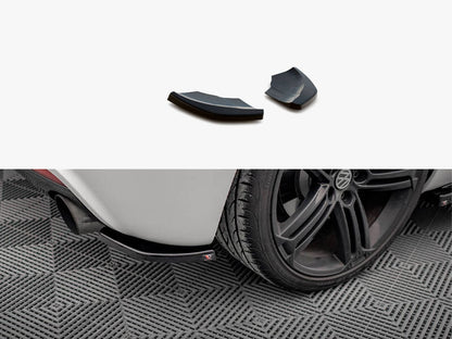 Rear Side Splitters V.2 - Volkswagen Scirocco R Mk3