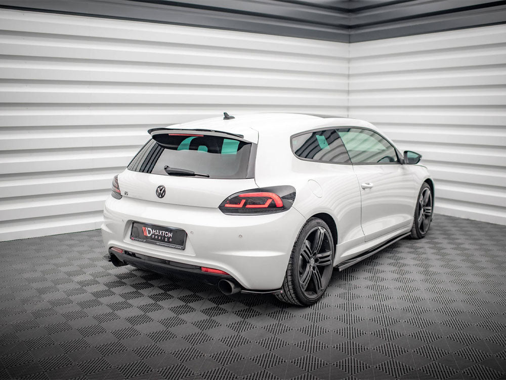 Rear Side Splitters V.2 - Volkswagen Scirocco R Mk3