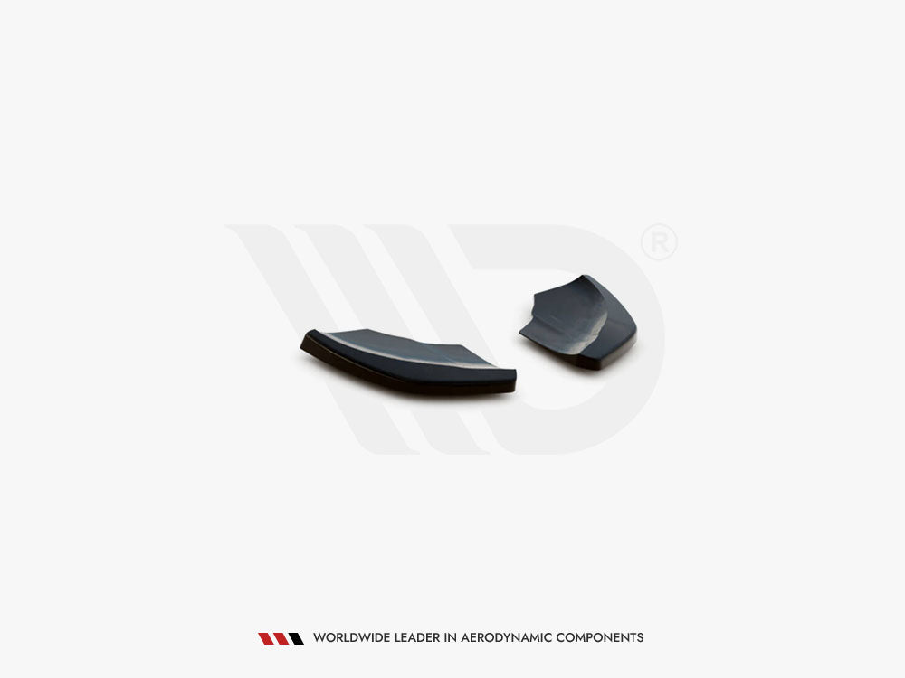 Rear Side Splitters V.2 - Volkswagen Scirocco R Mk3