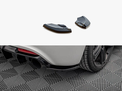 Rear Side Splitters V.3 - Volkswagen Scirocco R Mk3
