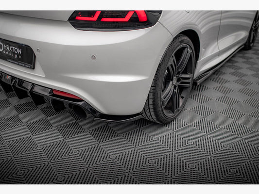 Rear Side Splitters V.3 - Volkswagen Scirocco R Mk3