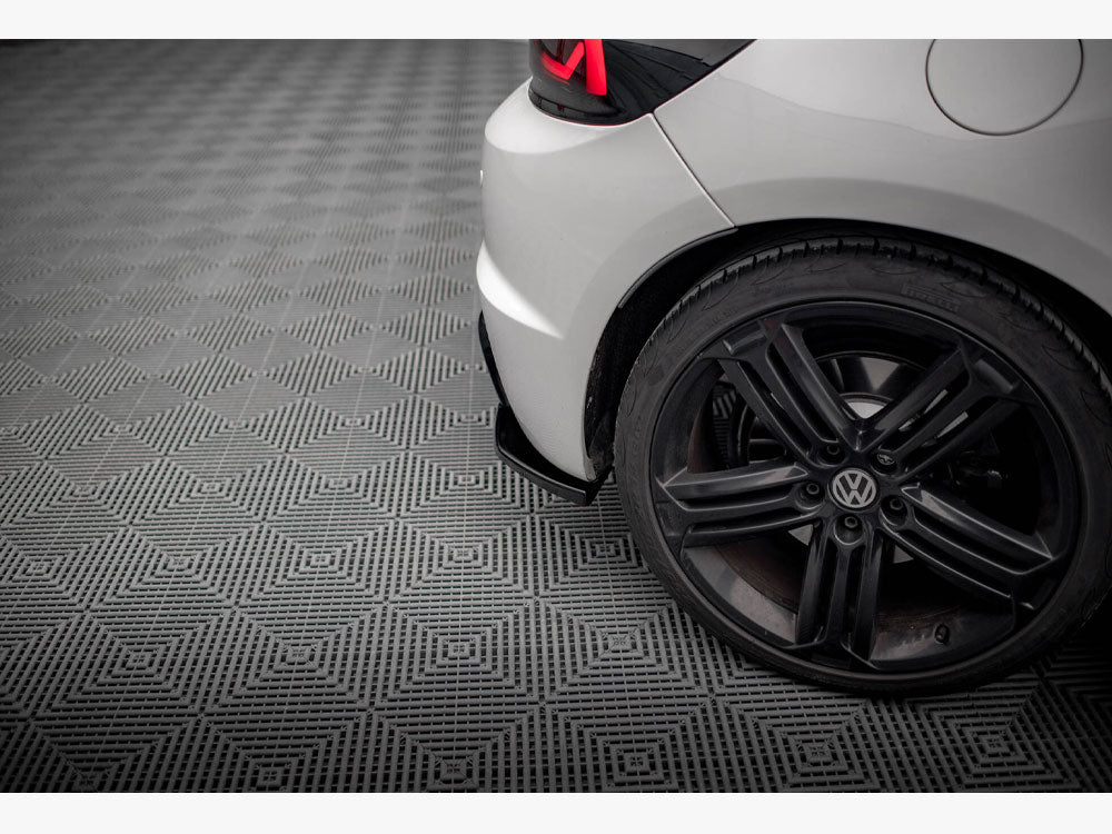 Rear Side Splitters V.3 - Volkswagen Scirocco R Mk3