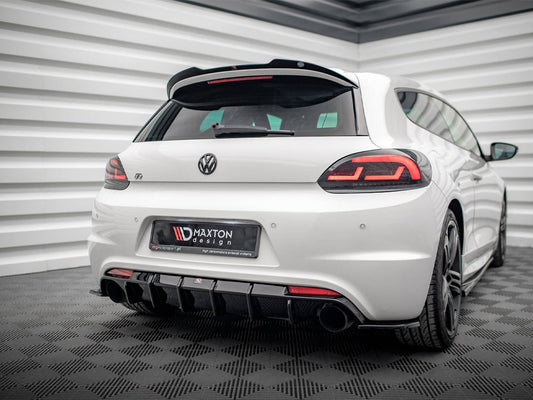 Rear Valance V.1 - Volkswagen Scirocco R Mk3