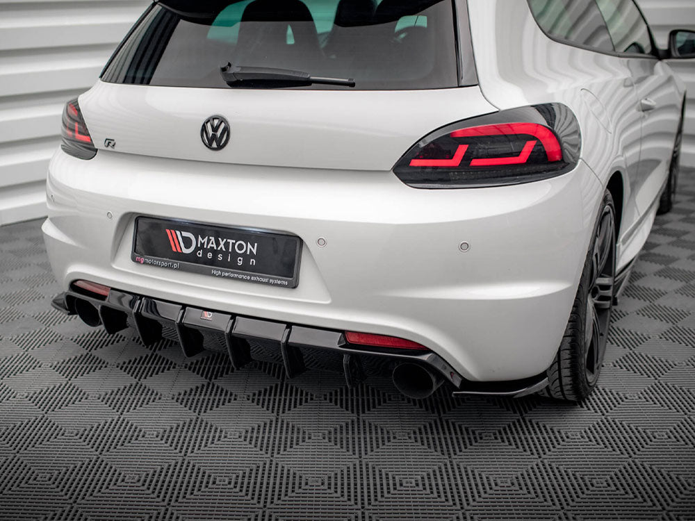 Rear Valance V.1 - Volkswagen Scirocco R Mk3