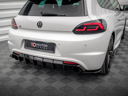 Rear Valance V.1 - Volkswagen Scirocco R Mk3