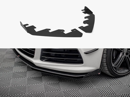 Front Flaps - Volkswagen Scirocco R Mk3