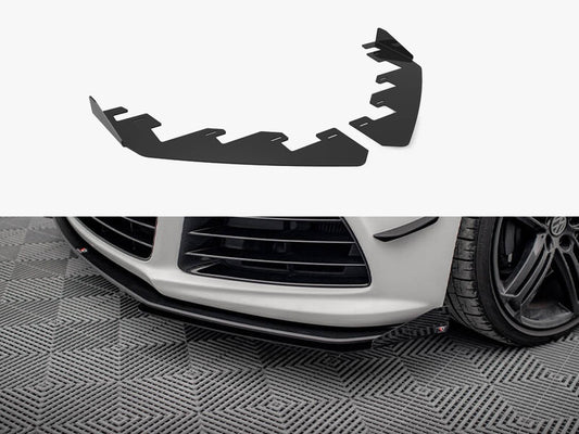 Front Flaps - Volkswagen Scirocco R Mk3