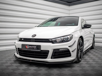 Front Flaps - Volkswagen Scirocco R Mk3