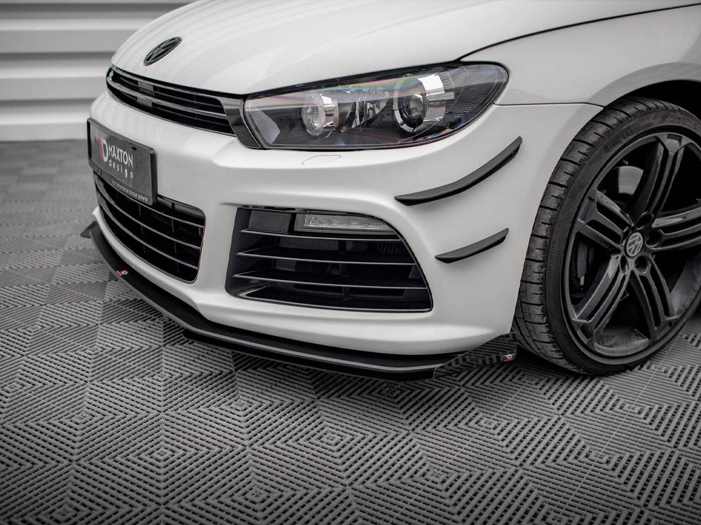 Front Flaps - Volkswagen Scirocco R Mk3