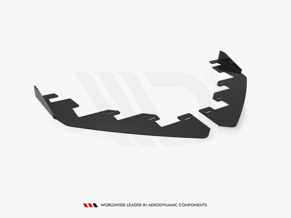 Front Flaps - Volkswagen Scirocco R Mk3