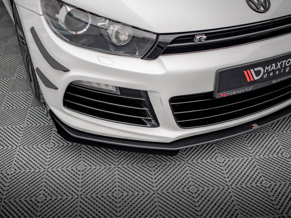 Front Flaps - Volkswagen Scirocco R Mk3