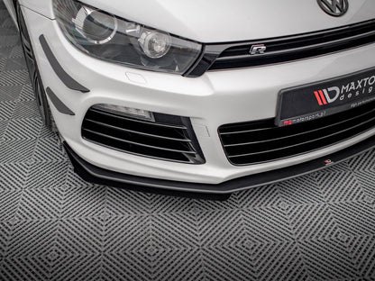 Front Flaps - Volkswagen Scirocco R Mk3