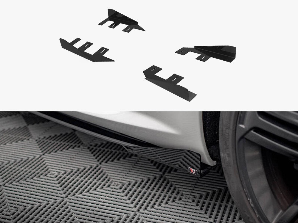 Side Flaps - Volkswagen Scirocco R Mk3