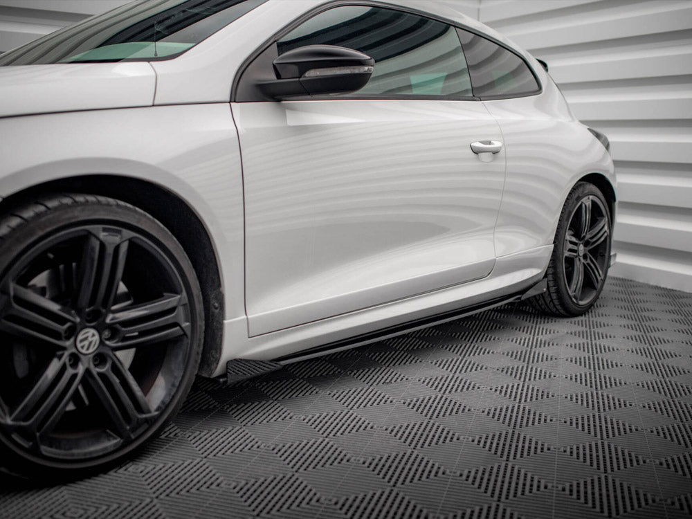 Side Flaps - Volkswagen Scirocco R Mk3