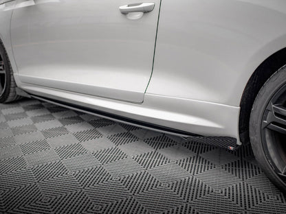 Side Flaps - Volkswagen Scirocco R Mk3