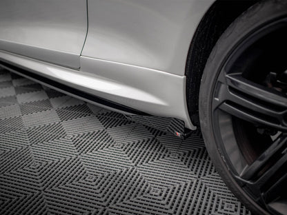 Side Flaps - Volkswagen Scirocco R Mk3