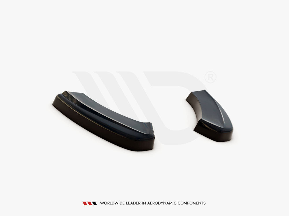 Rear Side Splitters - Volkswagen Golf 7 GTI Facelift