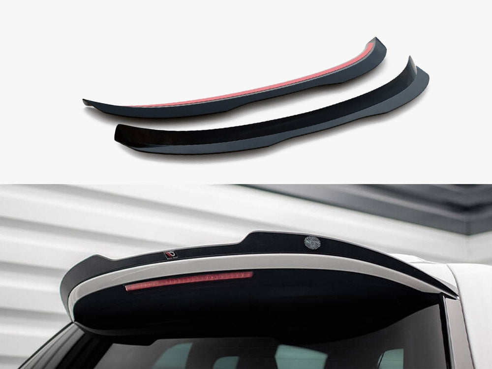 Spoiler CAP - Volkswagen Scirocco R Mk3