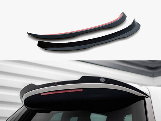 Spoiler CAP - Volkswagen Scirocco R Mk3