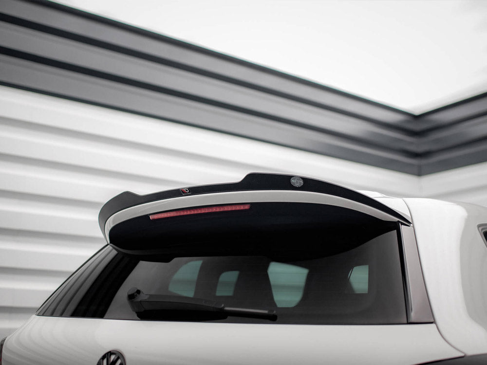 Spoiler CAP - Volkswagen Scirocco R Mk3