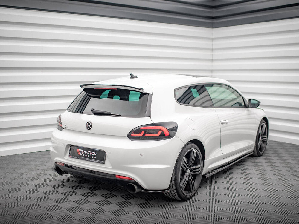Spoiler CAP - Volkswagen Scirocco R Mk3