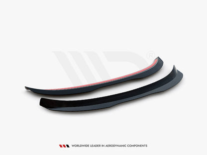 Spoiler CAP - Volkswagen Scirocco R Mk3