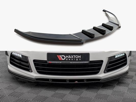 Front Splitter V.1 - Volkswagen Scirocco R Mk3