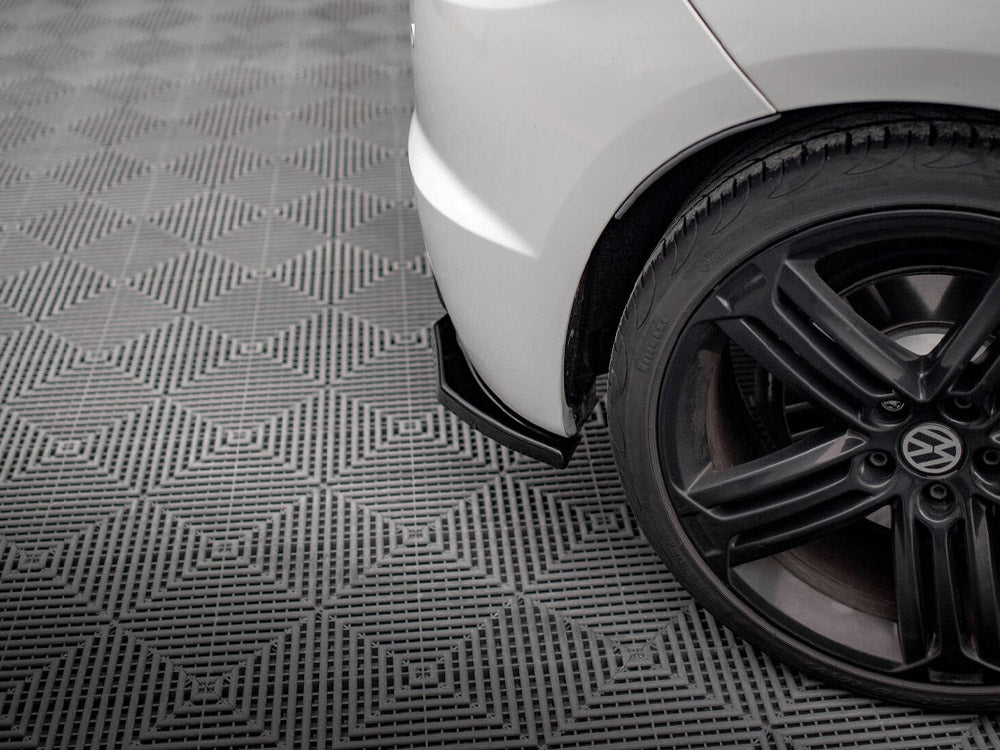 Rear Side Splitters V.1 - Volkswagen Scirocco R Mk3