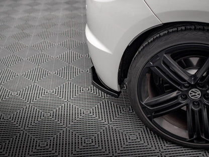 Rear Side Splitters V.1 - Volkswagen Scirocco R Mk3