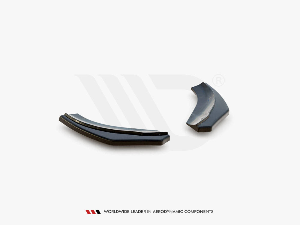 Rear Side Splitters V.1 - Volkswagen Scirocco R Mk3