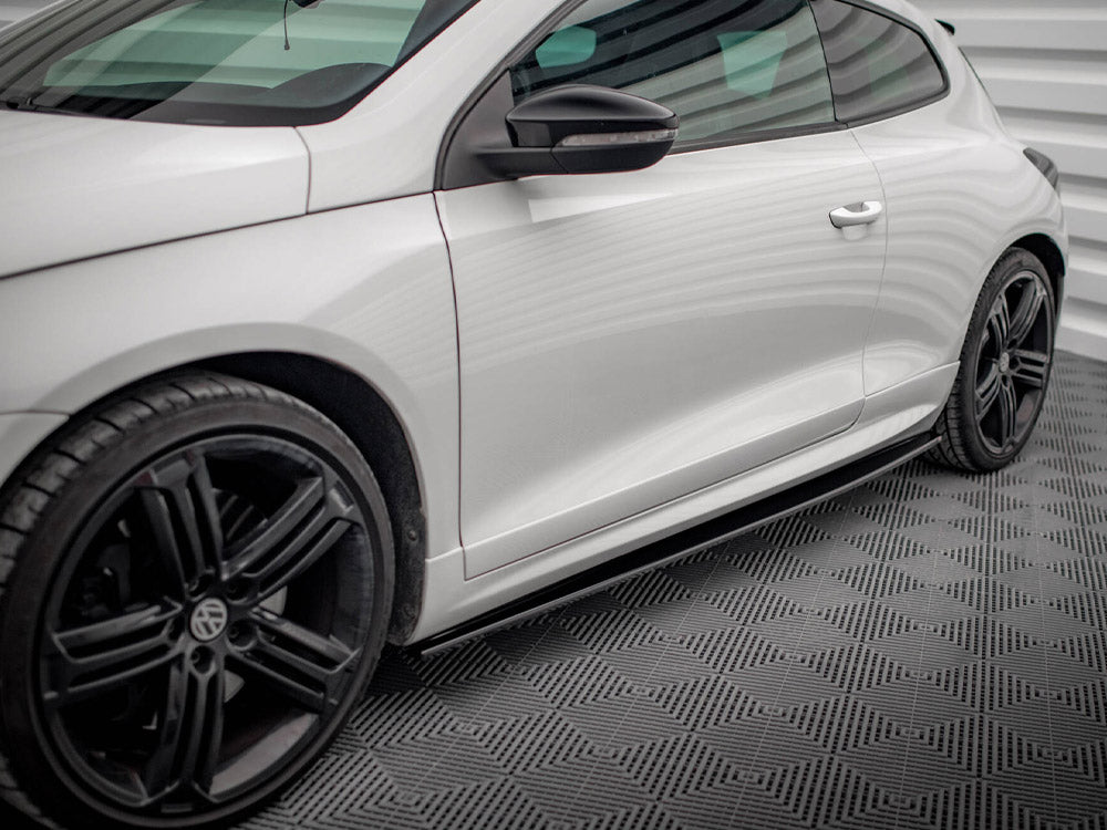 Side Skirts Diffusers V.1 - Volkswagen Scirocco R Mk3